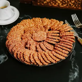 Plateau de Barazek 500g