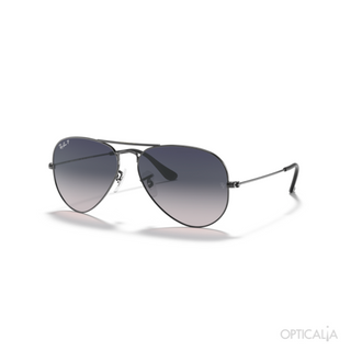 Ray-Ban 0RB3025 55 004/78 Aviator Large Metal