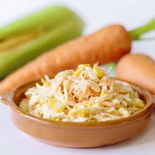 Ensalada de col