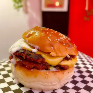 Buffalo (vegetariano)