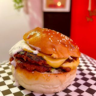 Buffalo (vegetariano)