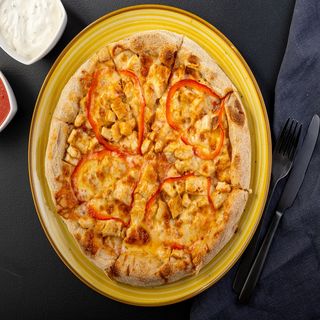 Pizza Pollo Ø32cm