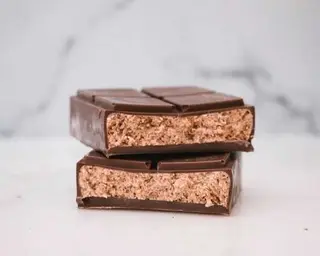 Barra de Chocolate do Dubai - 470gr