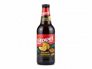 Пиво Літовел Лимон Чорне 4,0% скло (0,5l)