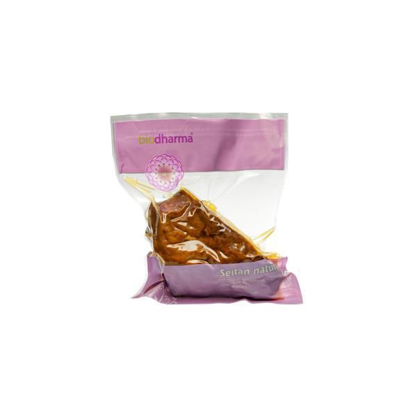 Seitan Natural Biodharma 500 Gramas