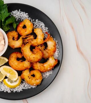 10.. KREWETKI PAKORA