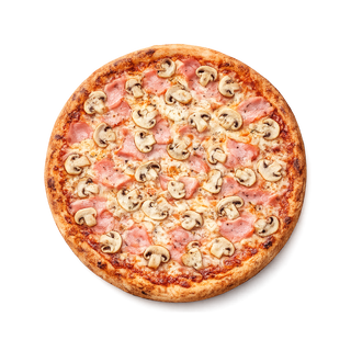 Pizza Pieczarkowa (Duża 40 cm)