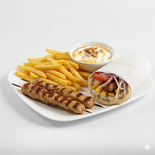 Menu Symposion con dolce