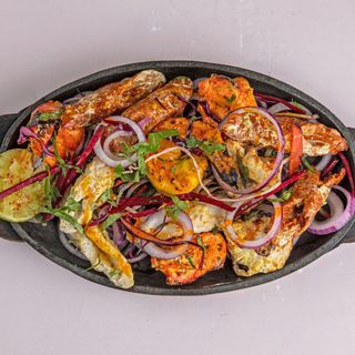 Namaste Tandoori Mixto Grill