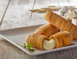 Tequeños Con Queso (4 Uds.)