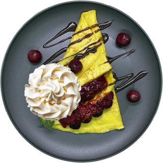 Млинець Вершки з вишнею 210 г