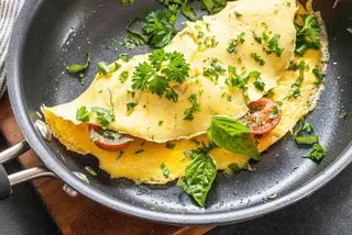 Omelette Tonata