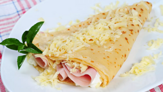 Crêpe Jambon