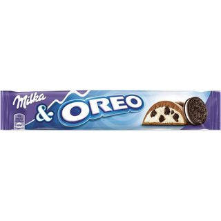 Chocolatina Oreo Milka 35 grs