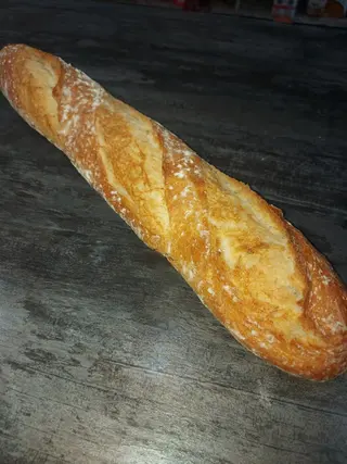 Barra Pan Masa Madre