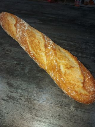 Barra Pan Masa Madre