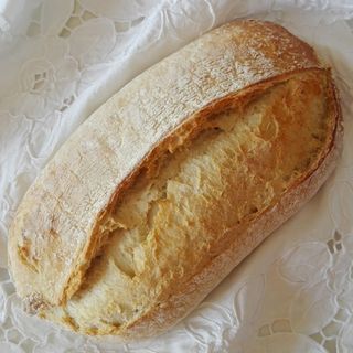 Pão D'água C/Manteiga