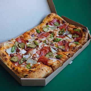 Піца Дьябола (535г)