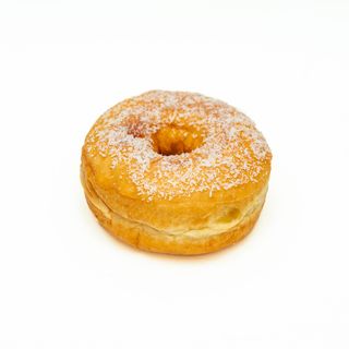 Coconut Ring Doughnut