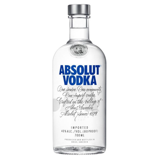 Absolut 70 cl