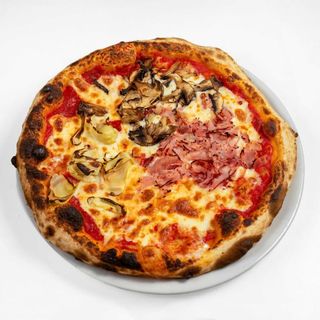 Pizza 4 Stagioni (40 Cm.)