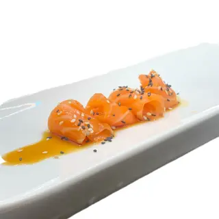 Carpaccio di salmone - 6pz