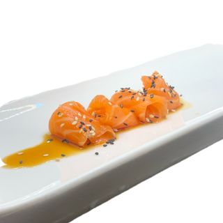 Carpaccio di salmone - 6pz