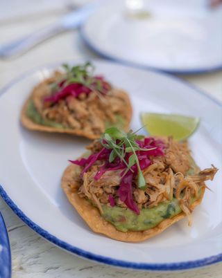 Tostada Chingona