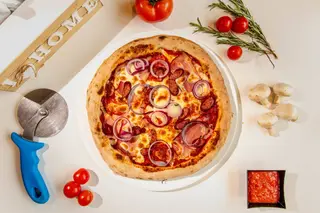 Pizza Carnivora 28cm