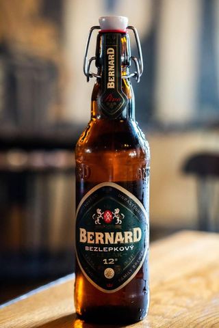 Bernard Gluten Free Lager 500ml