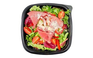 Салат з телятиною  (129г)