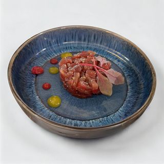 Tartare di tonno rosso