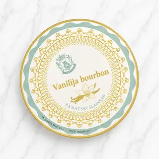 Sladoled VANILIJA Valle Losca