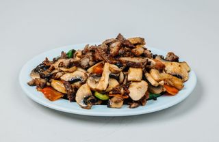 233. Патешко с печурки