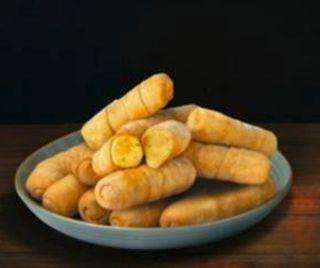 Tequeños de pizza (6 uds.)