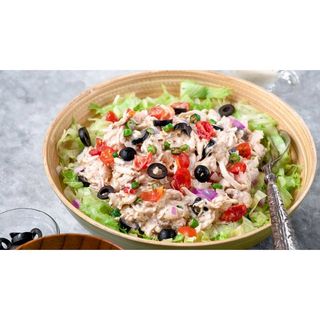 Chicken Mayo Salad
