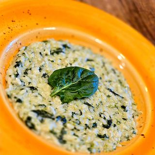 D’Espinacs I Gorgonzola