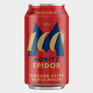 Cerveza Moritz Epidor (330 ml.)