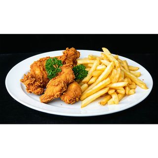 3 Piece Chicken Wings