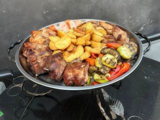 Дошка фірмова Mama Gartenberg 1500г