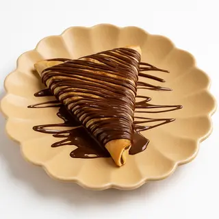 Crep con Nutella