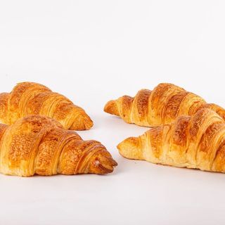 Pack 4 croissants de mantequilla