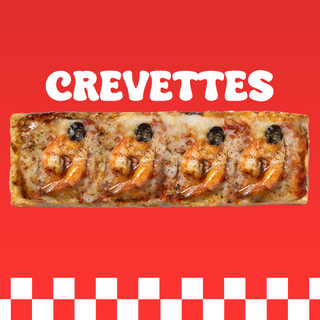 CREVETTES 