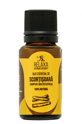 Ulei eteric de scorţişoară