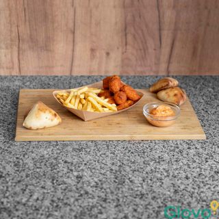 Nuggets u Ancho sosu 250g