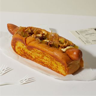 Hot Dog Spicy Berlín 