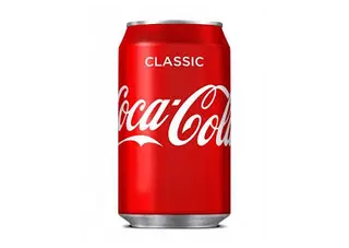 COCA-COLA LATA
