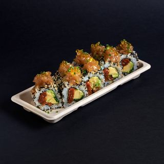 Mediterranean Roll (4 piezas )