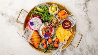 Фирменный Завтрак La Creme 