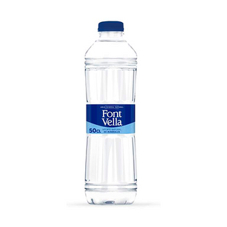 Agua mineral (50 cl.)